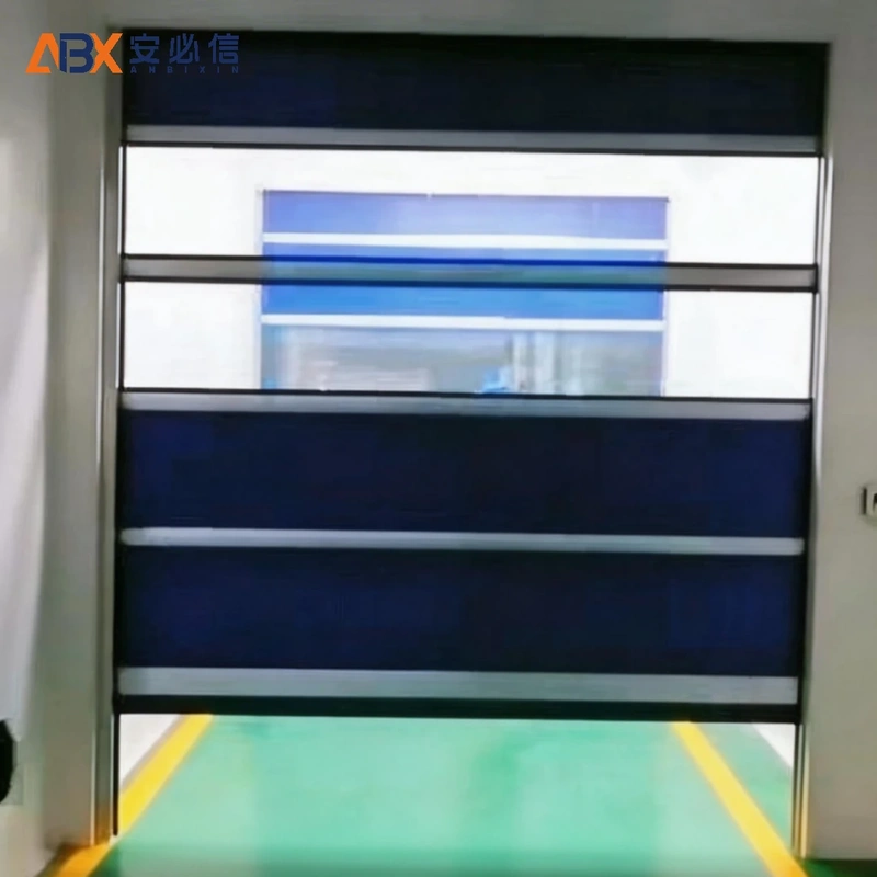 黄冈市自动快速门