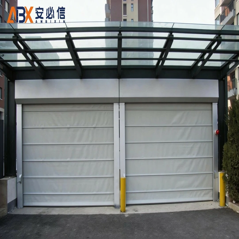 黄冈市快速卷帘门